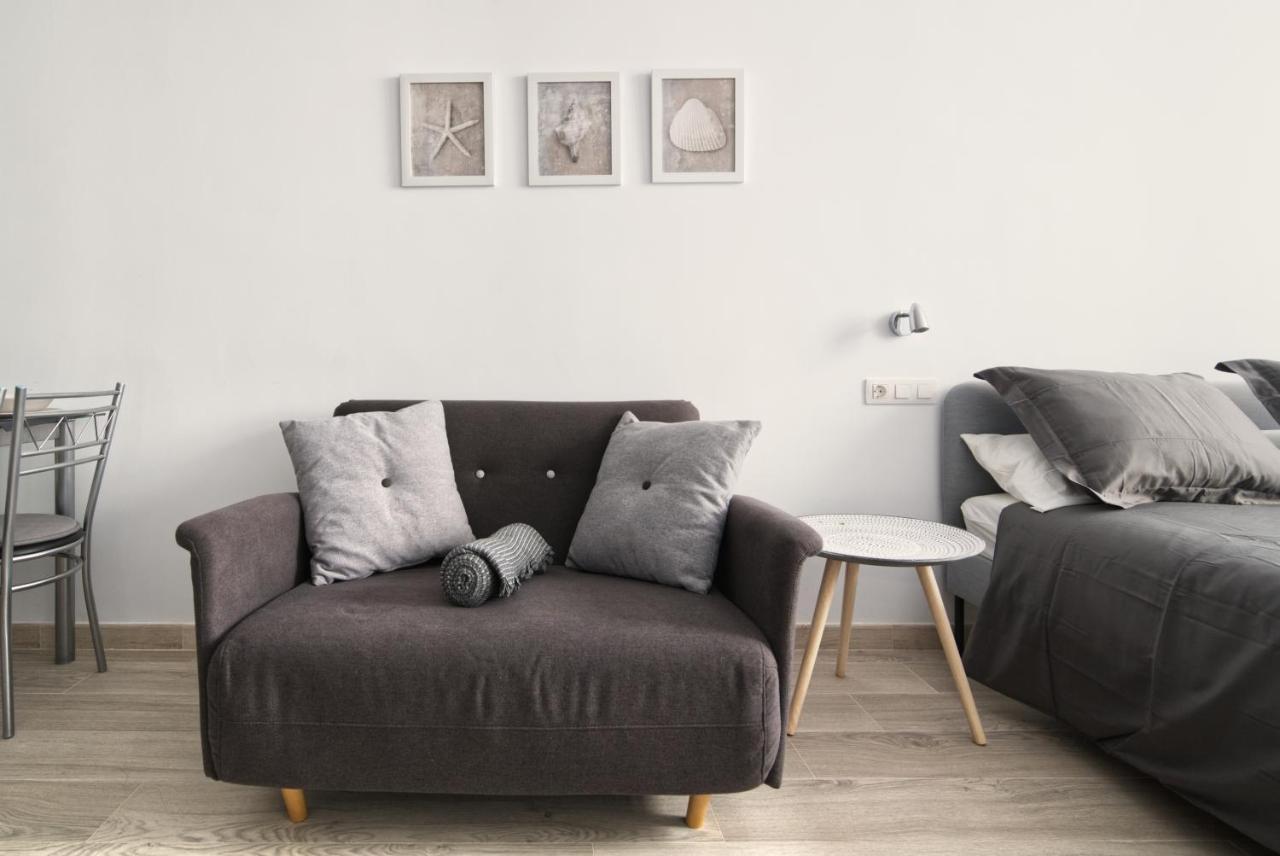 Home2Book Design Playa Las Canteras, Wifi Las Palmas de Gran Canaria Ngoại thất bức ảnh