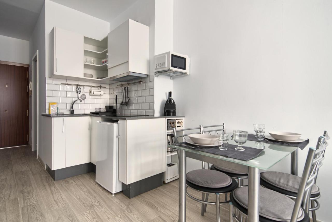 Home2Book Design Playa Las Canteras, Wifi Las Palmas de Gran Canaria Ngoại thất bức ảnh