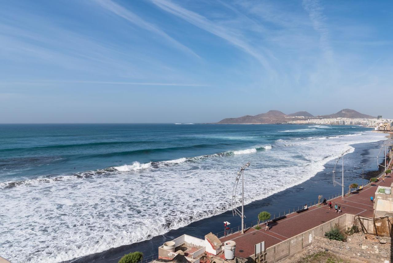 Home2Book Design Playa Las Canteras, Wifi Las Palmas de Gran Canaria Ngoại thất bức ảnh