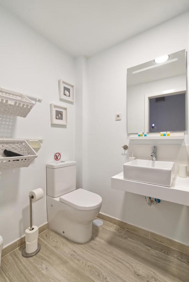 Home2Book Design Playa Las Canteras, Wifi Las Palmas de Gran Canaria Ngoại thất bức ảnh