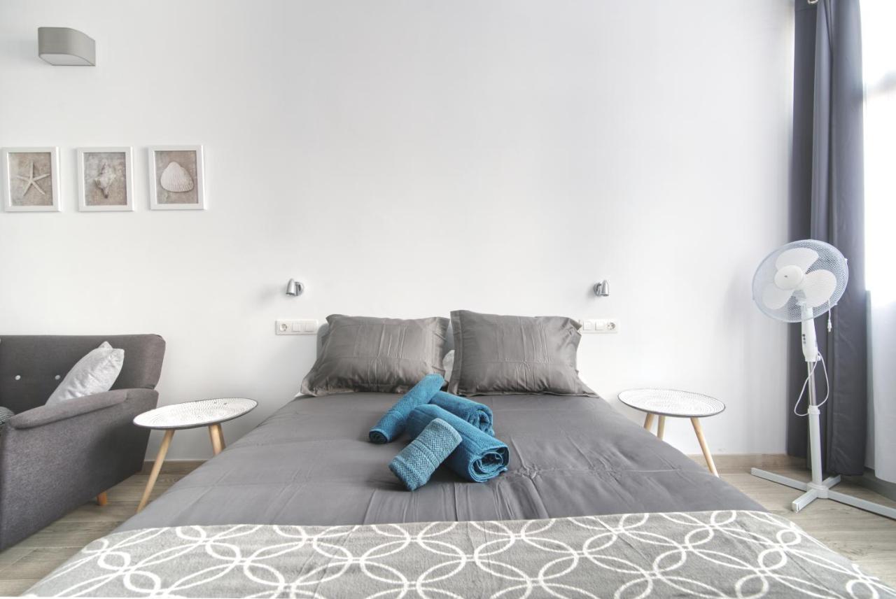 Home2Book Design Playa Las Canteras, Wifi Las Palmas de Gran Canaria Ngoại thất bức ảnh