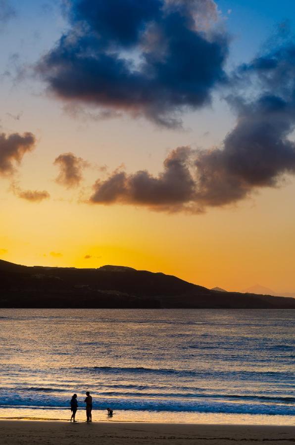 Home2Book Design Playa Las Canteras, Wifi Las Palmas de Gran Canaria Ngoại thất bức ảnh
