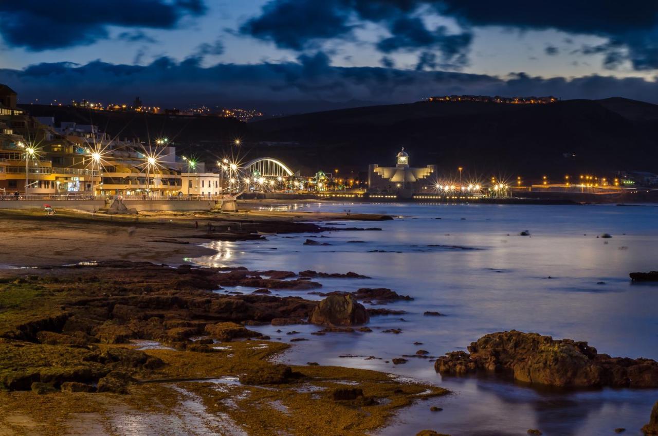 Home2Book Design Playa Las Canteras, Wifi Las Palmas de Gran Canaria Ngoại thất bức ảnh