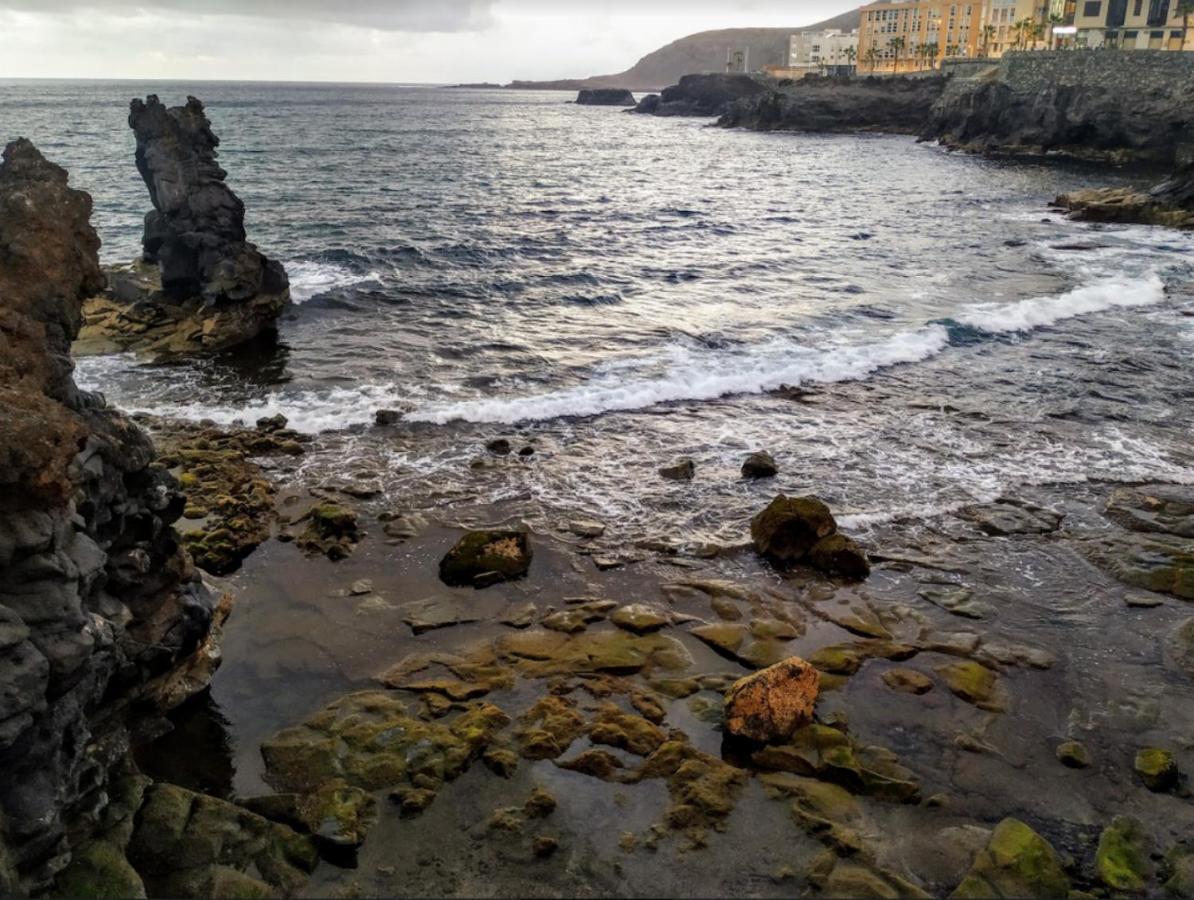 Home2Book Design Playa Las Canteras, Wifi Las Palmas de Gran Canaria Ngoại thất bức ảnh